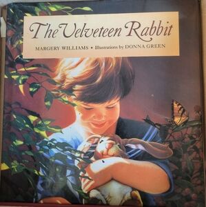 The Velveteen Rabbit Book